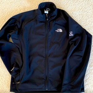 The‎ North Face Men’s Large Black Flight Series Apex Full Zip Jacket